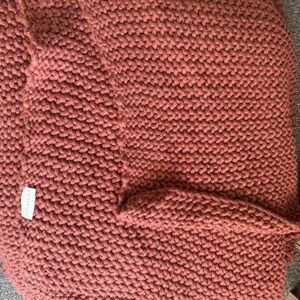 Casaluna knit blanket